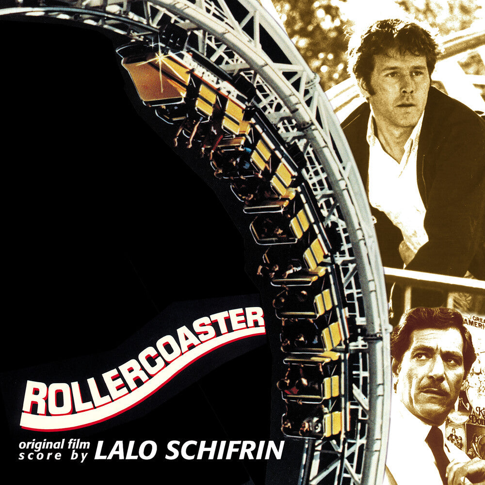Rollercoaster (Original Soundtracks) Music CD