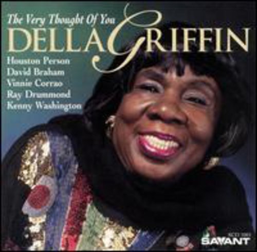Griffin,della - Very Thought Of You - Music CD