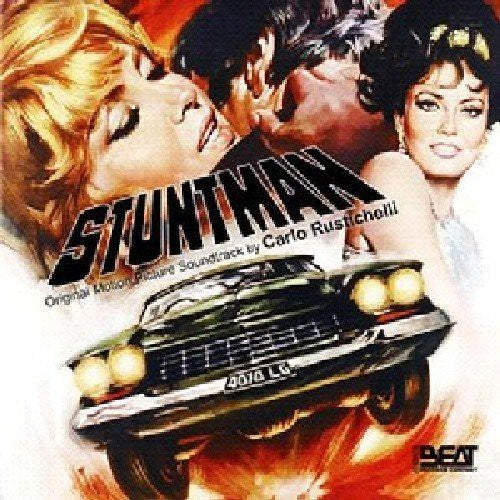 Stuntman / O.s.t. - Stuntman / O.s.t. - Music CD