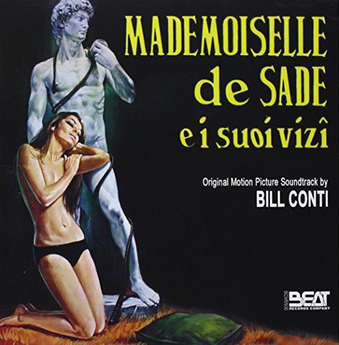 Mademoiselle De Sade E I Suo / O.s.t. - Mademoiselle De Sade E I Suo / O.s.t. - Music CD