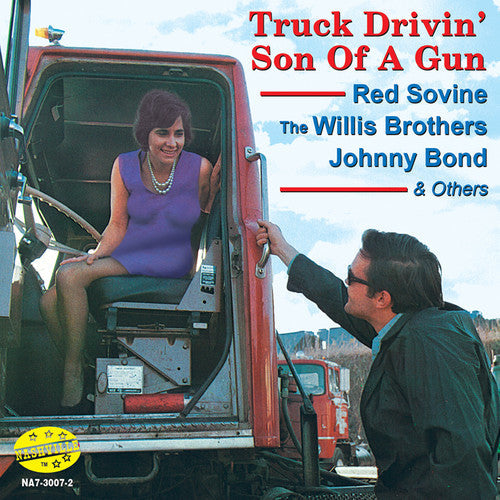 Truck Drivin' Son Of A Gun Music CD