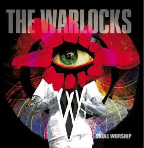 Warlocks - Skull Worship - Music CD