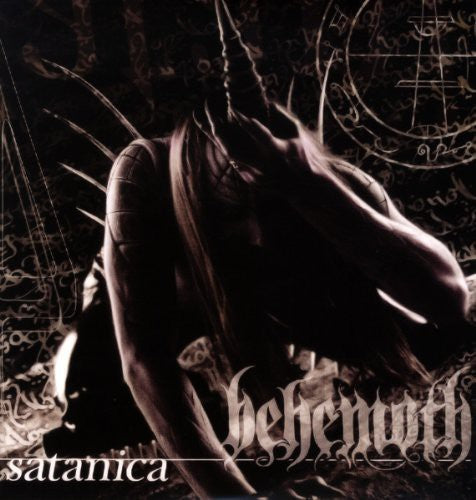 Behemoth - Satanica - Vinyl Record