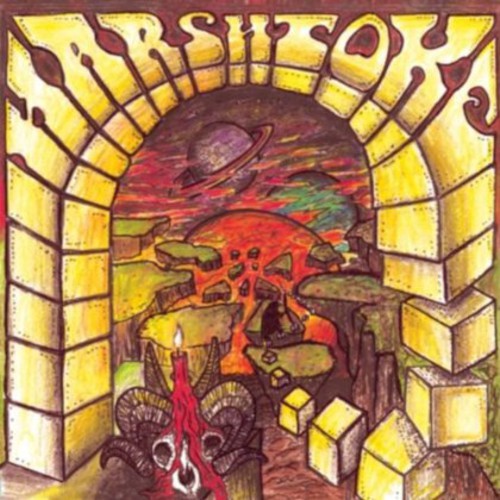 Harsh Toke - Light Up & Live - Music CD