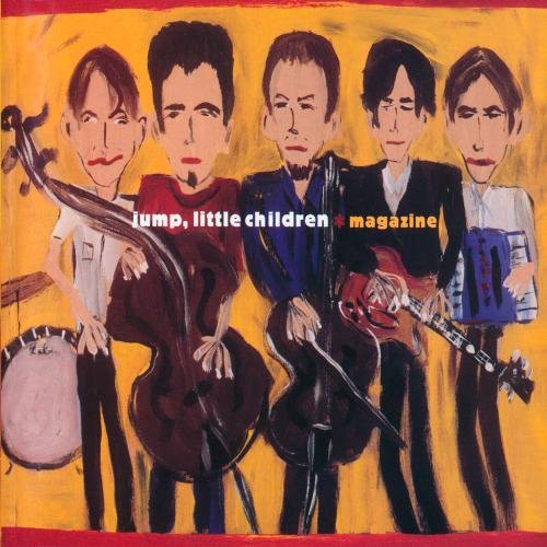 Jump Little Children - Magazine - Music CD