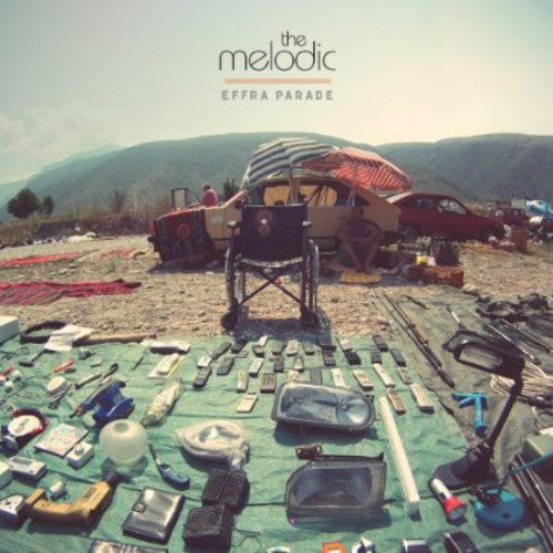 Melodic - Effra Parade - Music CD