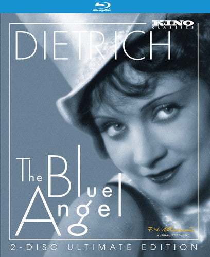 Blue Angel - Blue Angel - Blu-ray