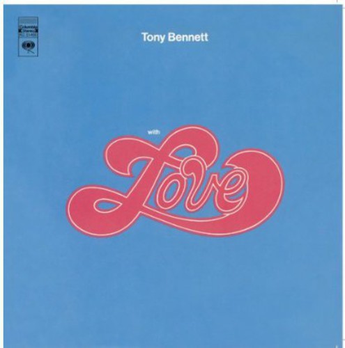 Bennett,tony - With Love - Music CD