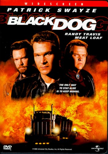 Black Dog (1998) - Black Dog (1998) - DVD