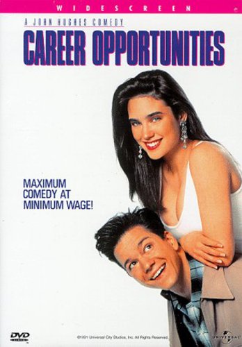 Career Opportunities - Career Opportunities - DVD