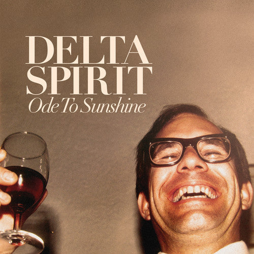 Delta Spirit - Ode to Sunshine Vinyl Record
