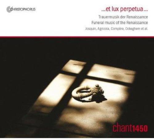 Funeral Music Of The Renaissance / Various - Funeral Music Of The Renaissance / Various - Music CD
