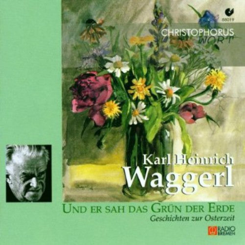 Waggerl,karl Heinrich - Stories For Easter - Music CD