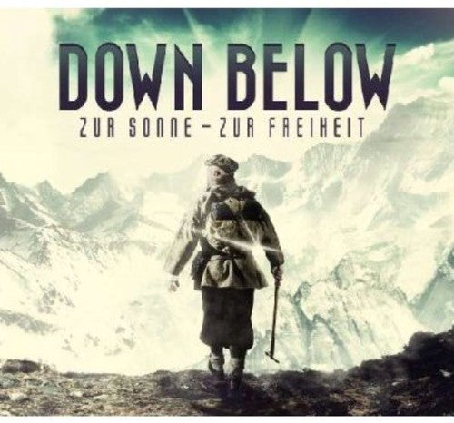 Down Below - Zur Sonne-zur Freiheit - Music CD