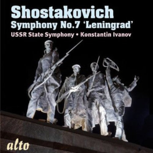 Symphony 7 Music CD