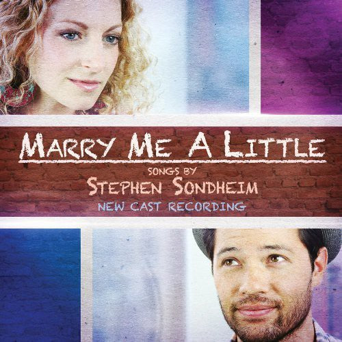 Marry Me A Little / N.c.r. - Marry Me A Little / N.c.r. - Music CD