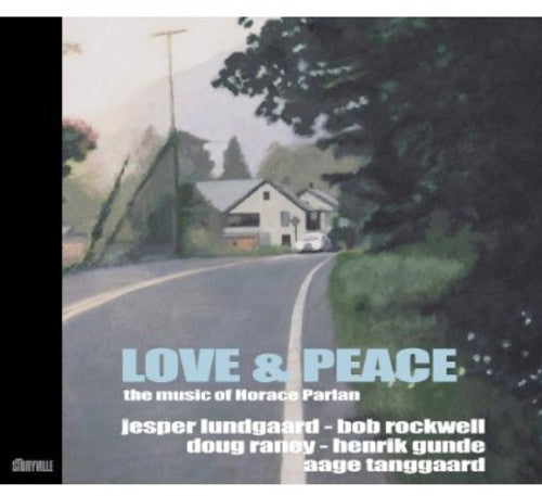 Love & Peace Music CD