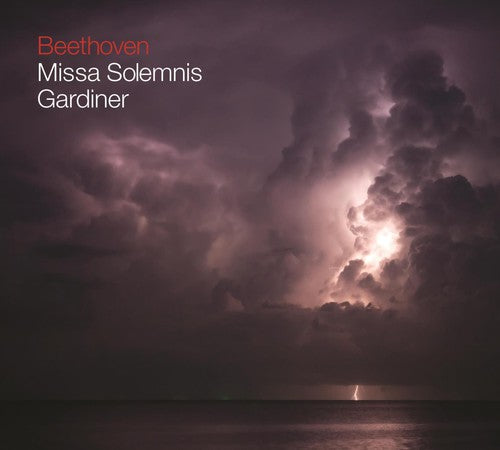 Beethoven / Crowe / Monteverdi Choir - Missa Solemnis - Music CD