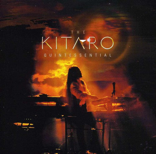 the album cover for Kitaro - Kitaro Quintessential