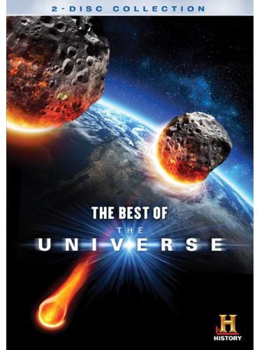 Best Of The Universe: Stellar Stories - Best Of The Universe: Stellar Stories - DVD