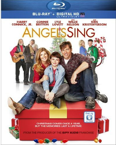 Angels Sing - Angels Sing - Blu-ray