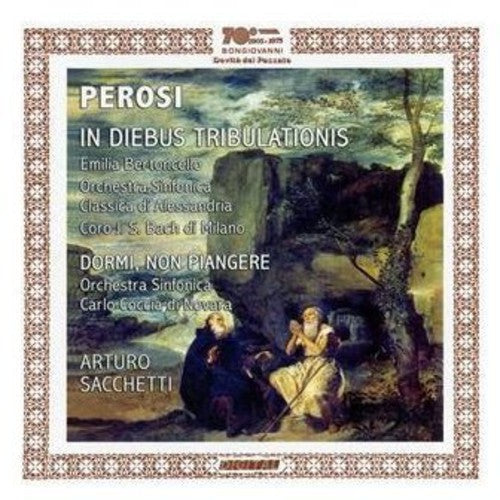 Perosi / Murgia / Osca - In Diebus Tribulations - Music CD