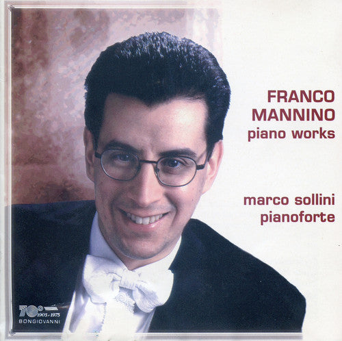 Zanella / Bavaj - Piano Works - Music CD