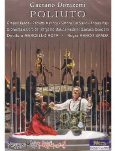 Donizetti / Rota - Poliuto - DVD