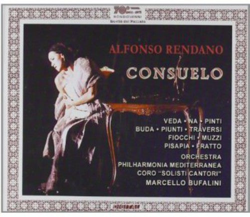 Rendano / Veda / Pinti / Piunti / Na / Bufalini - Consuelo - Music CD