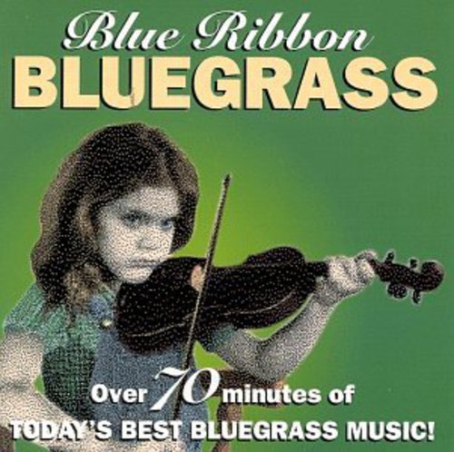 Blue Ribbon Bluegrass / Various - Blue Ribbon Bluegrass / Various - Music CD