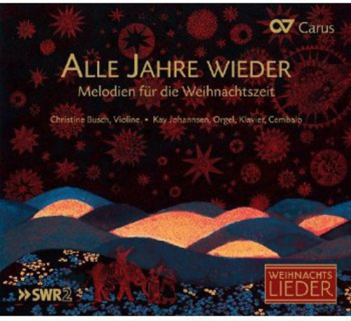 Busch/johannsen - Die Schoensten Weihnachtslieder - Music CD
