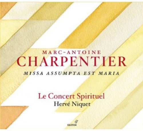 Charpentier / Concert Spirituel / Niquet - Missa Assumpta Est Maria - Music CD