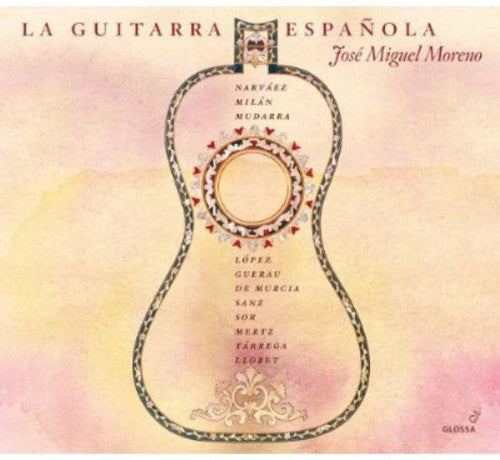 La Guitarra Espanola / Various - La Guitarra Espanola / Various - Music CD