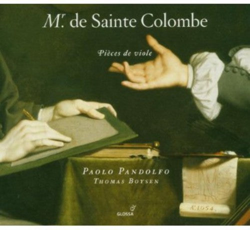 Sainte-colombe / Pandolfo / Boysen - Pieces De Viole - Music CD