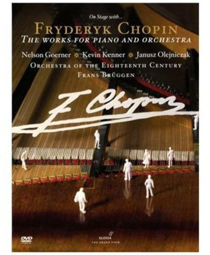 Chopin / Kenner / Goerner / Olejniczak - Works For Piano & Orchestra - DVD