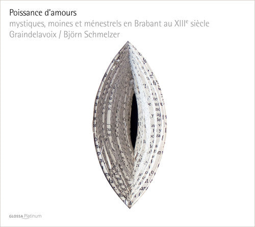 Poissance D'amours: Mystics Monks & / Various - Poissance D'amours: Mystics Monks & / Various - Music CD