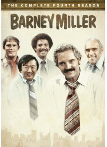 Barney Miller: Complete Fourth Season - Barney Miller: Complete Fourth Season - DVD