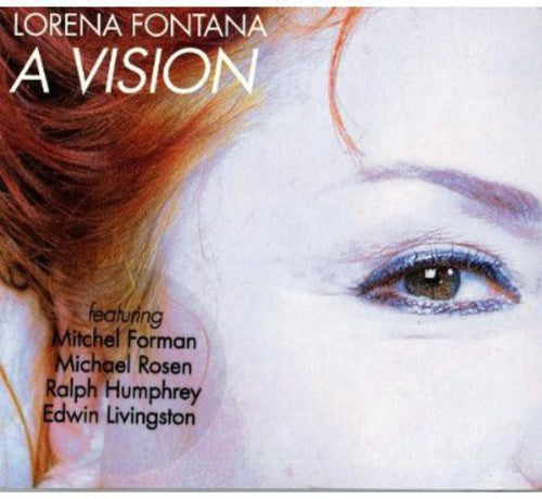 Fontana,lorena - Vision - Music CD