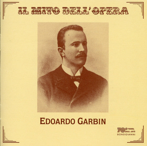 Garbin,edoardo - Andrea Chenier / Tosca / Germania - Music CD
