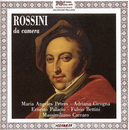 Rossini / Palacio / Peters - Il Carnevale Di Venezi - Music CD