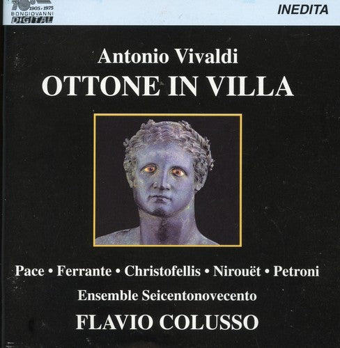 Vivaldi / Pace / Christofellis - Ottone In Villa - Music CD
