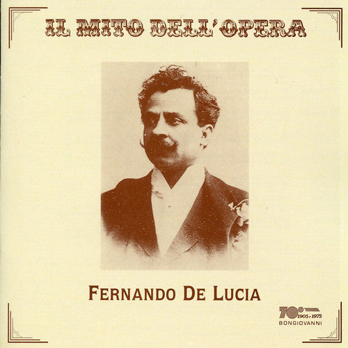 De Lucia,fernando - Lohengrin / La Traviata / Faust / Carmen - Music CD