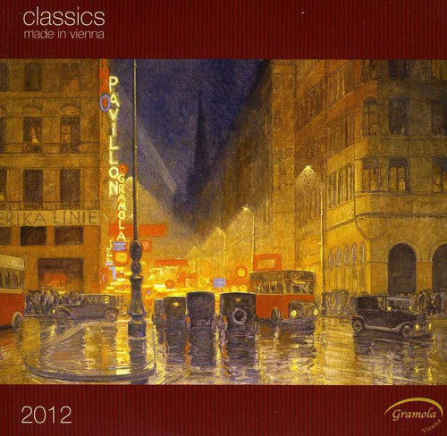 the album cover for Diverse - Classics 2012 / Katalog 2012