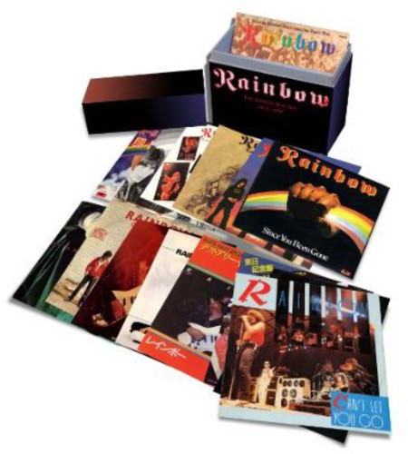 Rainbow - Rainbow Singles Box - Music CD