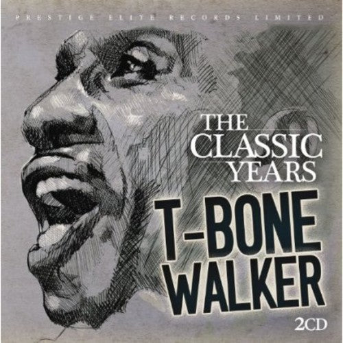 Walker,t-bone - Classic Years - Music CD