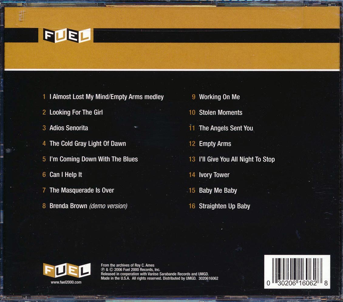 Ivory Joe Hunter An Introduction To Ivory Joe Hunter remastered 24 bit mastering Music CD