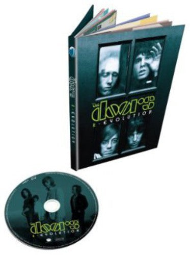 Doors - R-evolution - Blu-ray