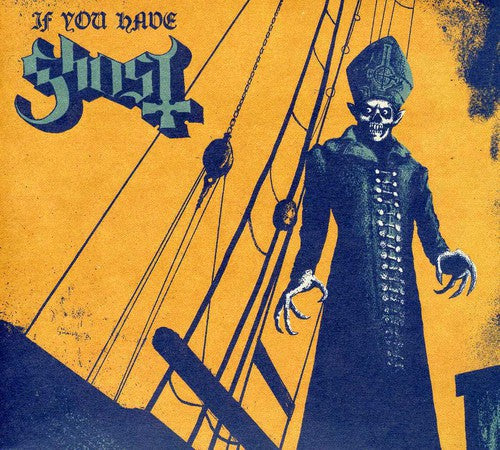 Ghost - If You Have Ghost Music CD