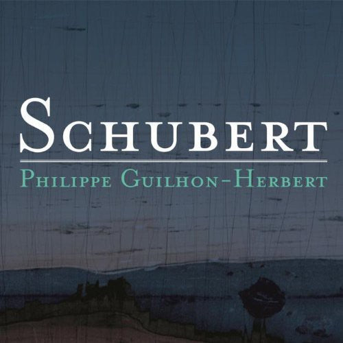 Guilhon Herbert,philippe - Sonates Piano/impromptu - Music CD