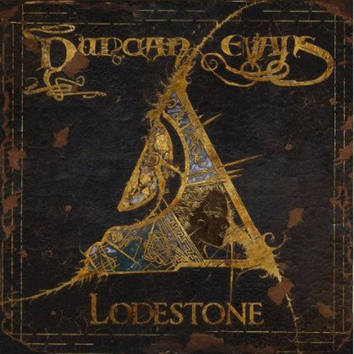 Evans,duncan - Lodestone - Music CD